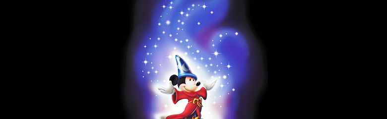 Immagine di Topolino in Fantasia di Walt Disney